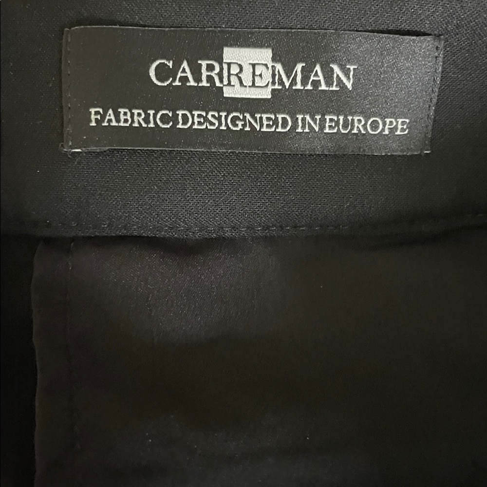 J. Crew Black Kate Pants Size 4 NEW - Picture 7 of 10